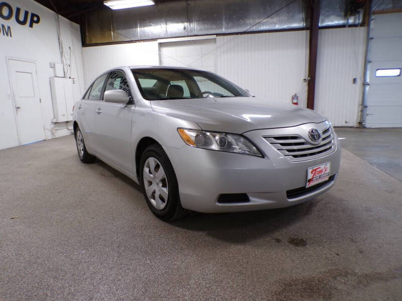 2009 Toyota Camry LE