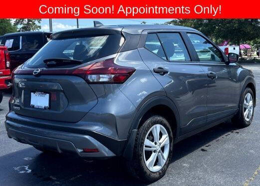 2024 Nissan Kicks S