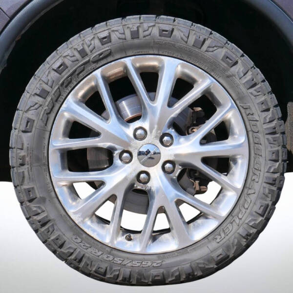 2015 Dodge Durango Citadel