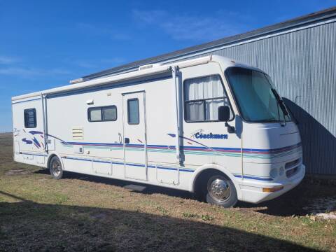 1996 Chevrolet P30 Motorhome Chassis for sale at Hoskins Auto Sales in Hastings NE