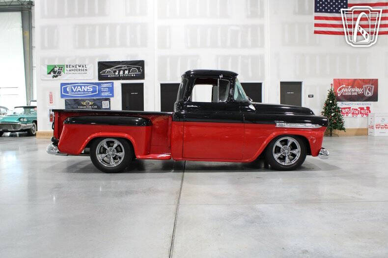 1958 Chevrolet Apache
