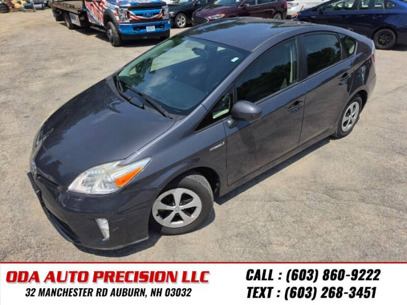 2014 Toyota Prius
