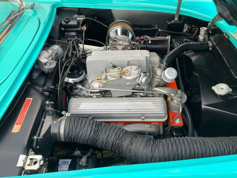 1957 Chevrolet Corvette