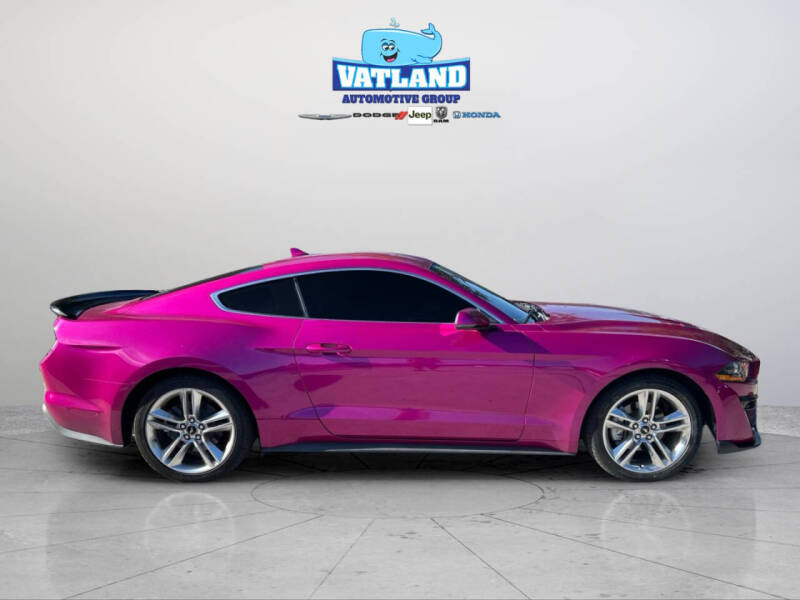 2021 Ford Mustang EcoBoost Premium