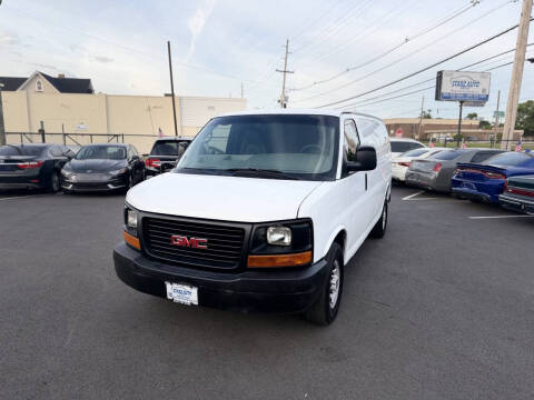 2007 GMC Savana 2500