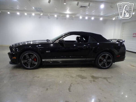 2014 Ford Mustang GT