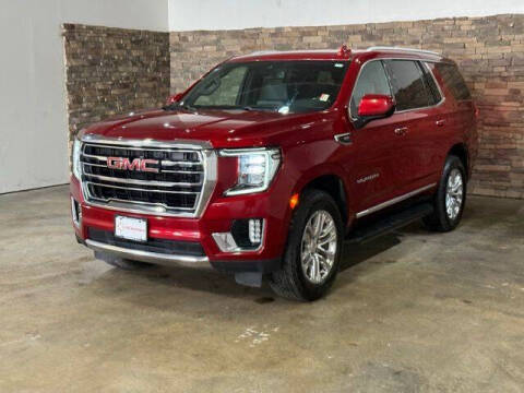 2021 GMC Yukon SLT