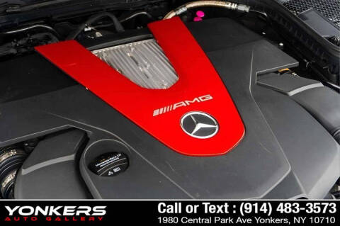 2022 Mercedes-Benz C-Class AMG C 43