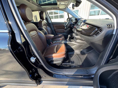 2016 FIAT 500X Lounge