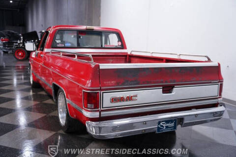 1987 GMC R/V 1500 Series