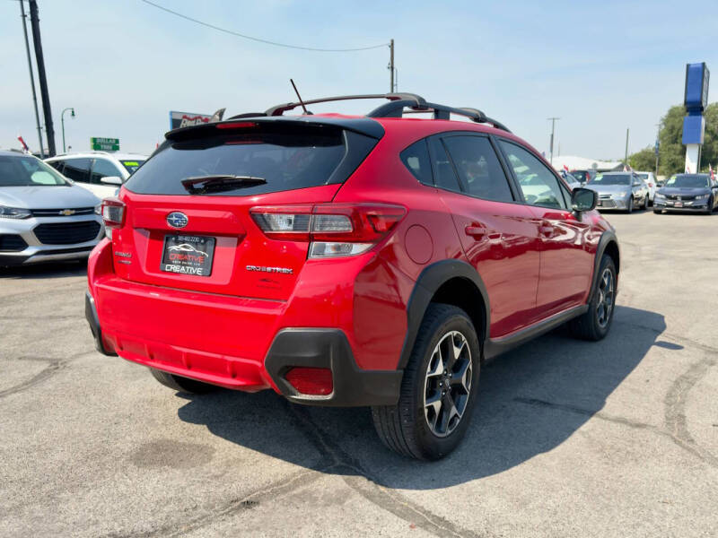 2020 Subaru Crosstrek