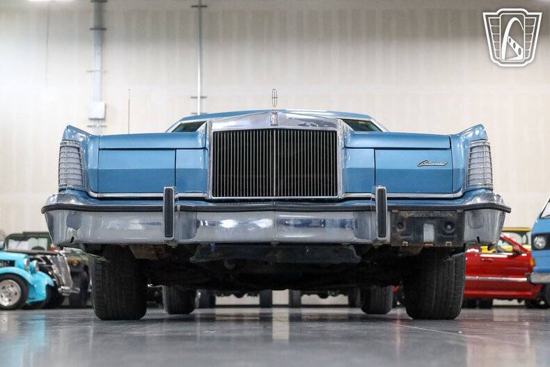 1976 Lincoln Continental