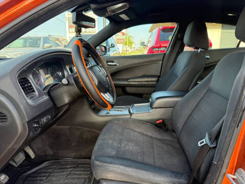 2011 Dodge Charger