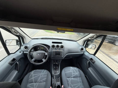 2013 Ford Transit Connect