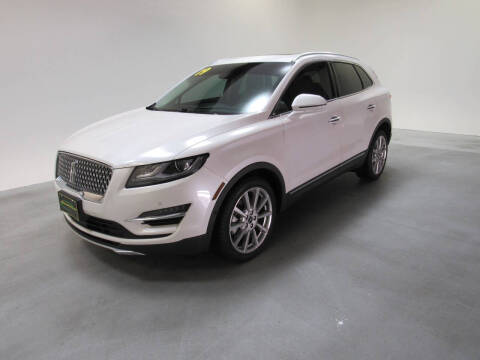 2019 Lincoln MKC Reserve