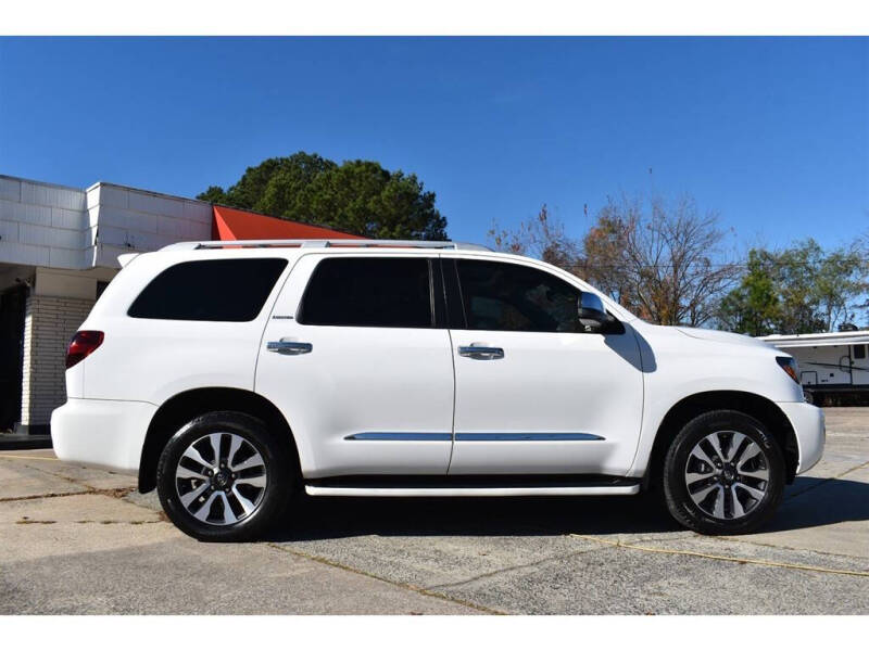 2018 Toyota Sequoia Limited