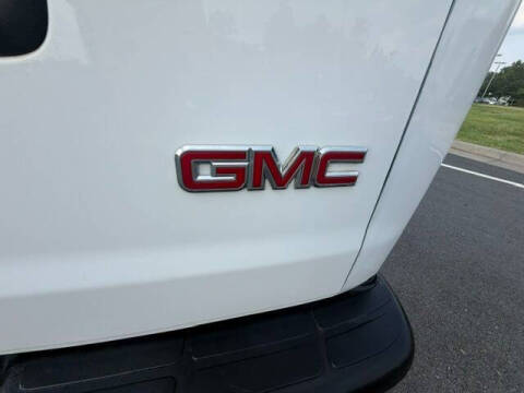 2020 GMC Savana 2500