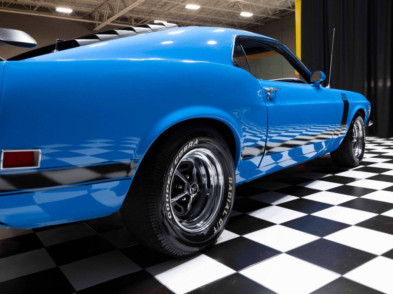 1970 Ford Mustang 21