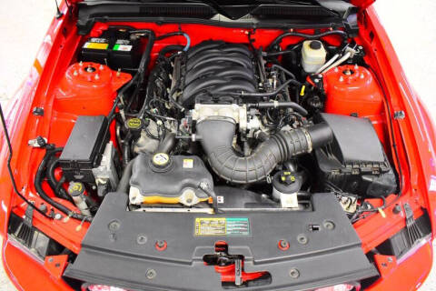 2006 Ford Mustang