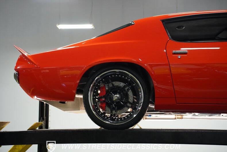 1971 Chevrolet Camaro