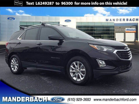 2020 Chevrolet Equinox for sale at Capital Group Auto Sales & Leasing in Freeport NY