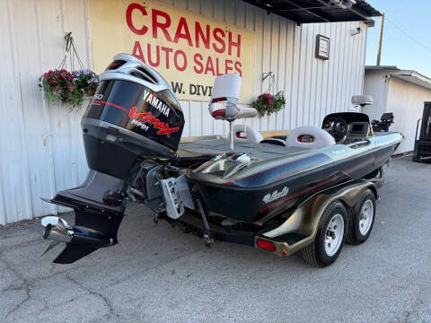 2005 Bass Cat Puma