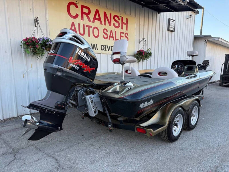 2005 Bass Cat Puma