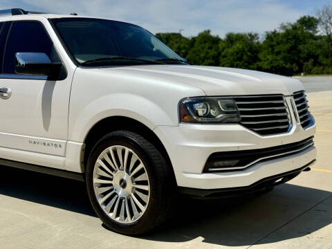 2017 Lincoln Navigator Reserve