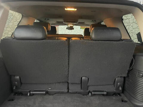 2007 Cadillac Escalade