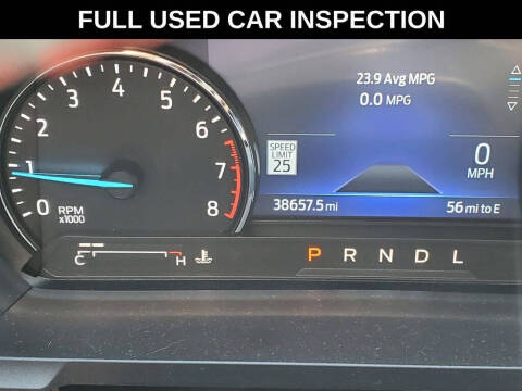 2023 Ford Explorer ST-Line