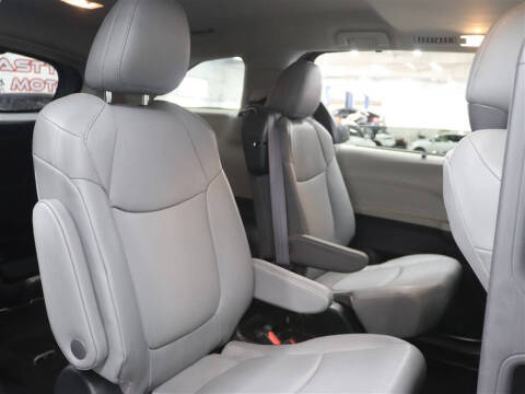 2023 Toyota Sienna