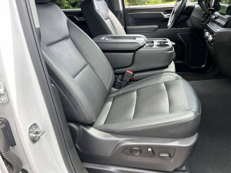 2025 GMC Sierra 1500