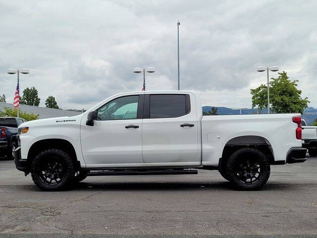 2019 Chevrolet Silverado 1500