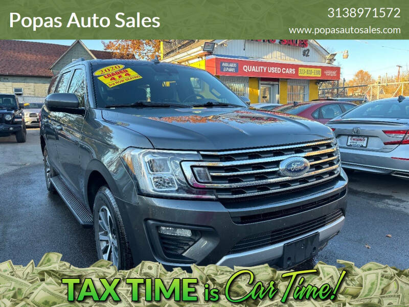 2020 Ford Expedition XLT's photo