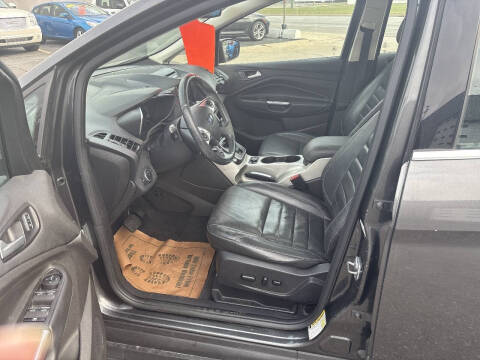 2015 Ford C-MAX Hybrid SEL