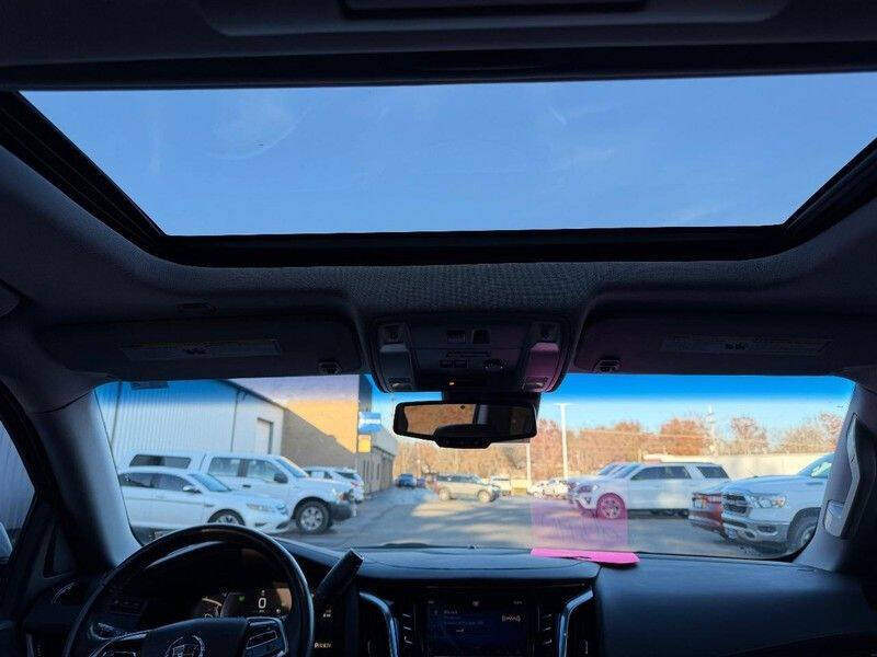 2015 Cadillac Escalade Premium