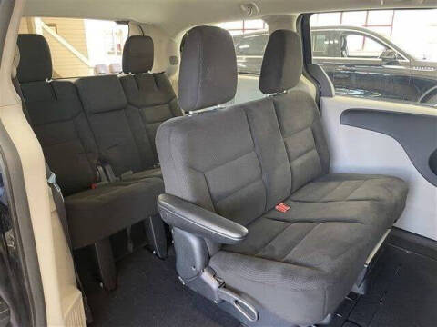2015 Dodge Grand Caravan SE