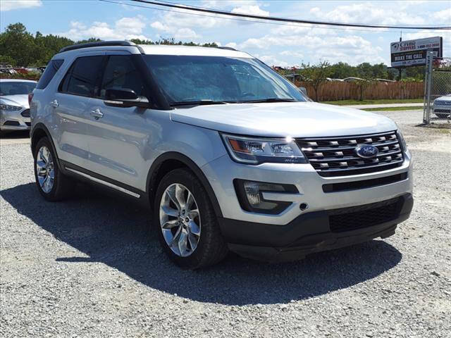 2016 Ford Explorer for sale at Tri State Auto Sales in Cincinnati, OH