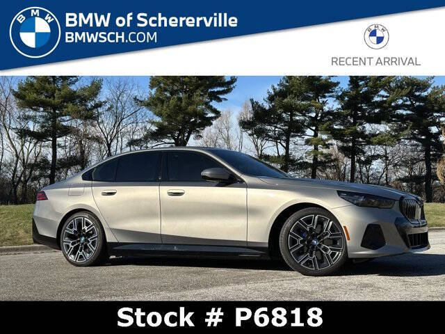 2025 BMW i5 for sale at BMW of Schererville in Schererville IN