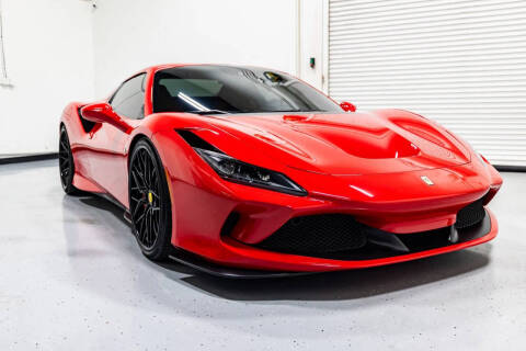 2021 Ferrari F8 Spider