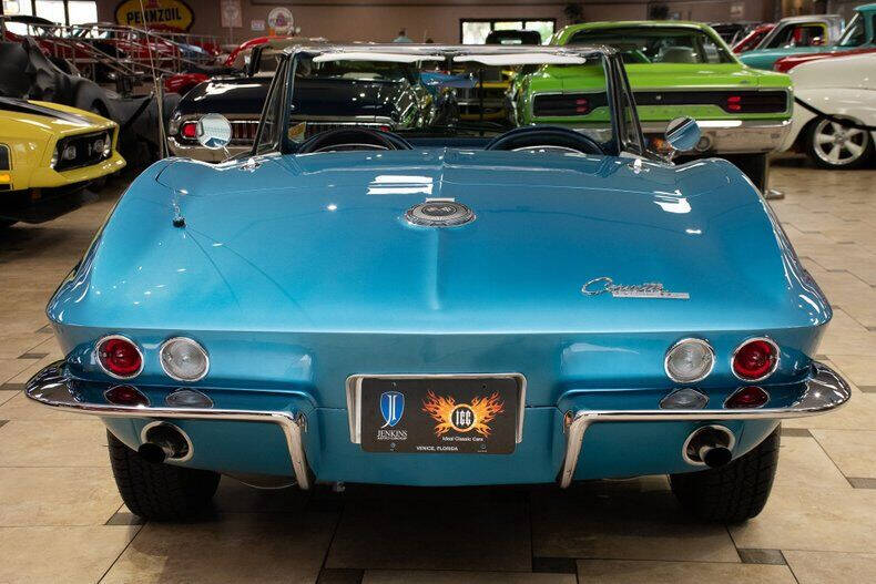 1965 Chevrolet Corvette