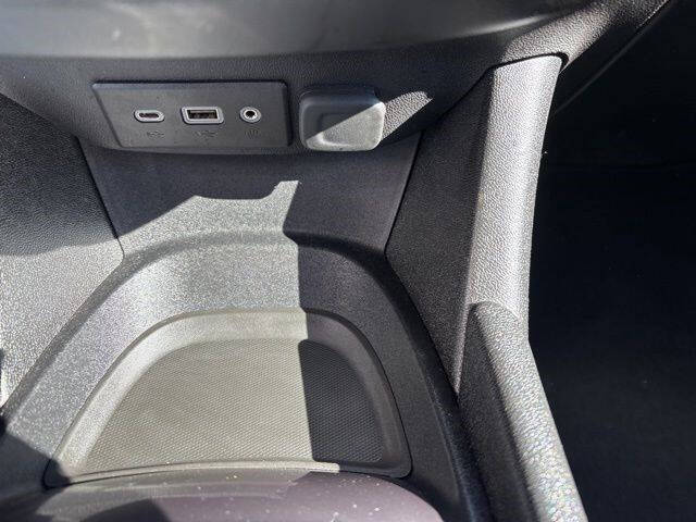 2022 Chevrolet Malibu LS