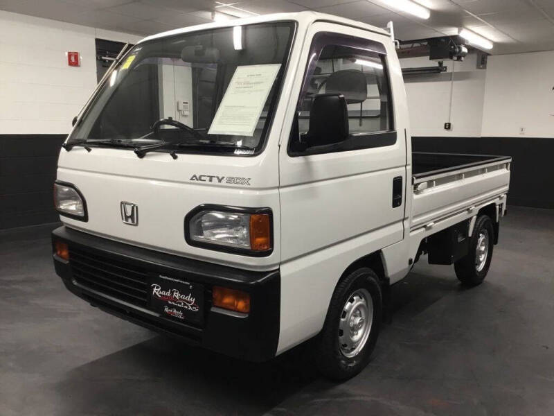 1990 Honda Acty