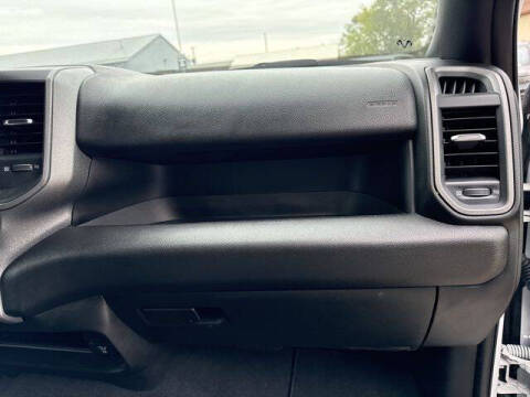 2025 RAM 2500 Tradesman