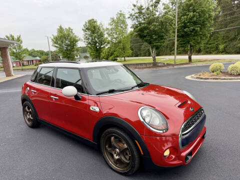 2016 MINI Hardtop 4 Door Cooper S