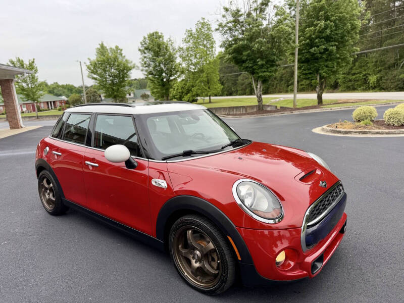 2016 MINI Hardtop 4 Door Cooper S