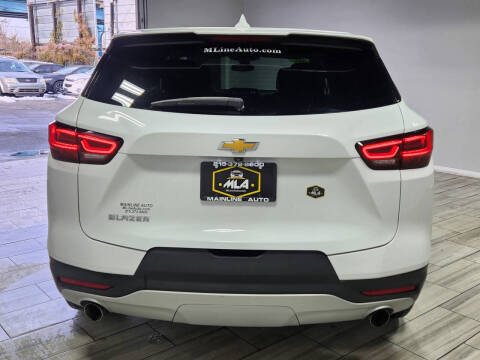 2024 Chevrolet Blazer LT