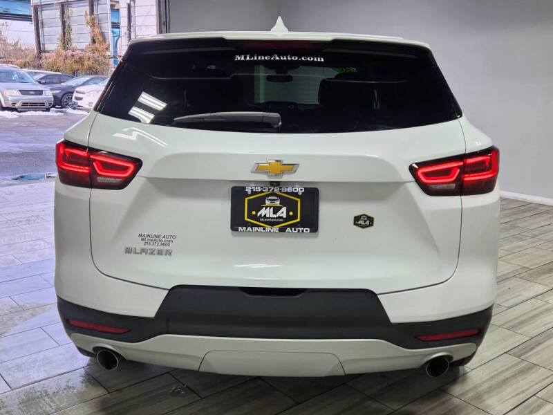 2024 Chevrolet Blazer LT