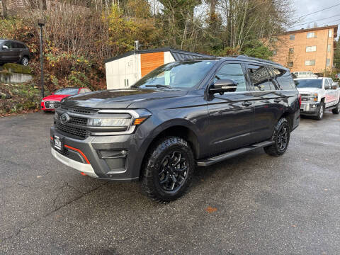 2022 Ford Expedition Timberline