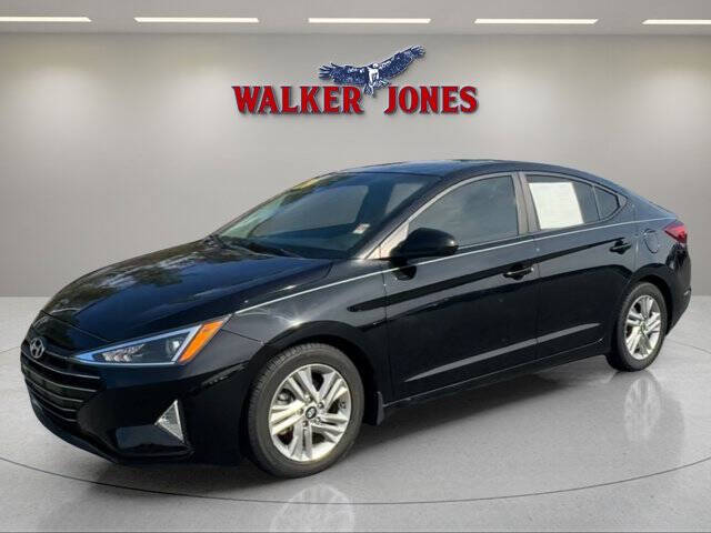 2020 Hyundai Elantra